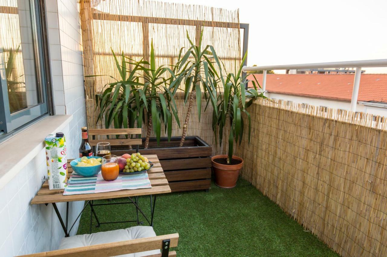 Sunset Relaxing Apt With Terrace, Parking & Bikes OOporto Exteriör bild