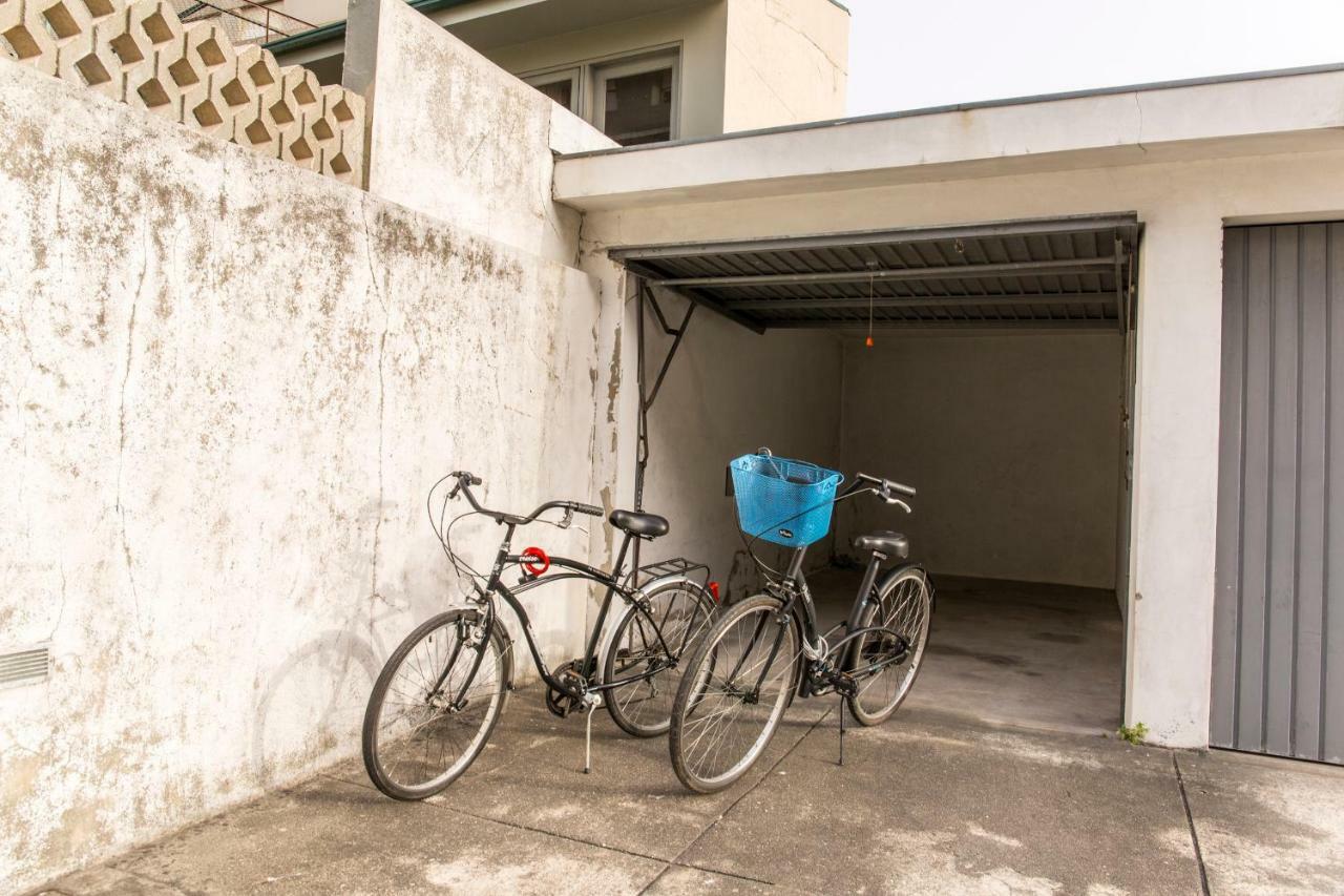 Sunset Relaxing Apt With Terrace, Parking & Bikes OOporto Exteriör bild