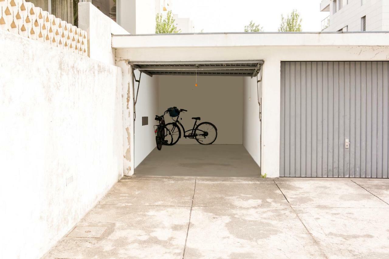 Sunset Relaxing Apt With Terrace, Parking & Bikes OOporto Exteriör bild